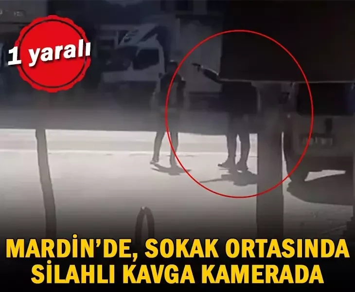 Trafikteki ağız dalaşı silahlı kavgaya dönüştü