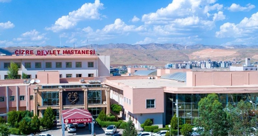 Cizre Devlet Hastanesi hasta muayene sayısında önemli bir başarıya imza attı