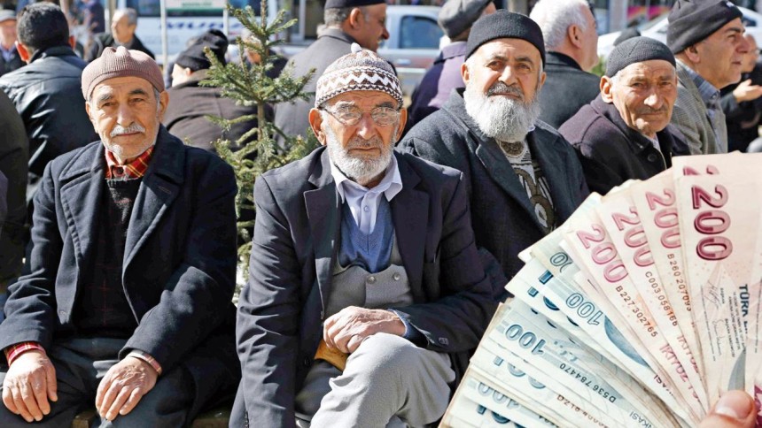 Fark ödemelerinin hesaplara yatacağı tarih belli oldu