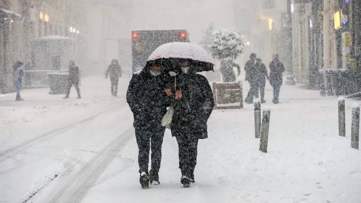 Meteoroloji uyardı: 60 ilde kar yağışı bekleniyor! Sibirya soğukları geliyor