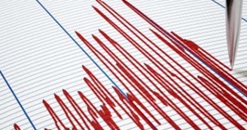 Muğla açıklarında 4,7 büyüklüğünde deprem