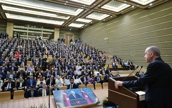 Cumhurbaşkanı Erdoğan 3 yıllık yeni istihdam planını bugün duyuracak