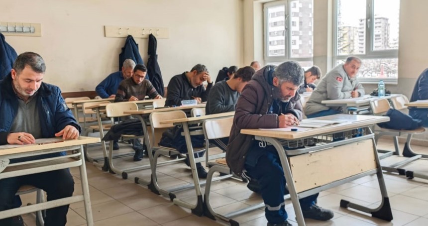 Kayserili Peygamber Sevdalısı halk Siyer Yarışmasına yoğun ilgi gösterdi 