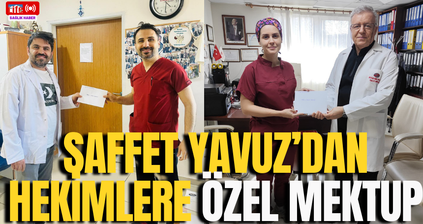 Uzm. Dr. Saffet Yavuz: Sezaryen Oranlarını Düşürüyoruz!