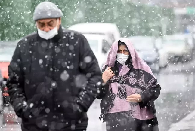 Tarih verildi, Kar yeniden geliyor