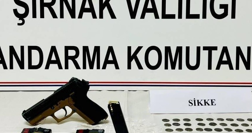 Şırnak'ta uyuşturucu ve asayiş operasyonları: 61 gözaltı