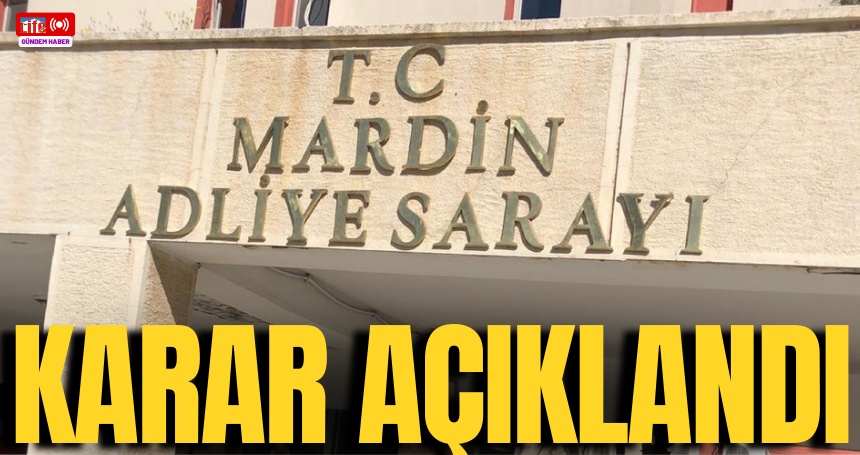 O kazayla ilgili karar açıklandı