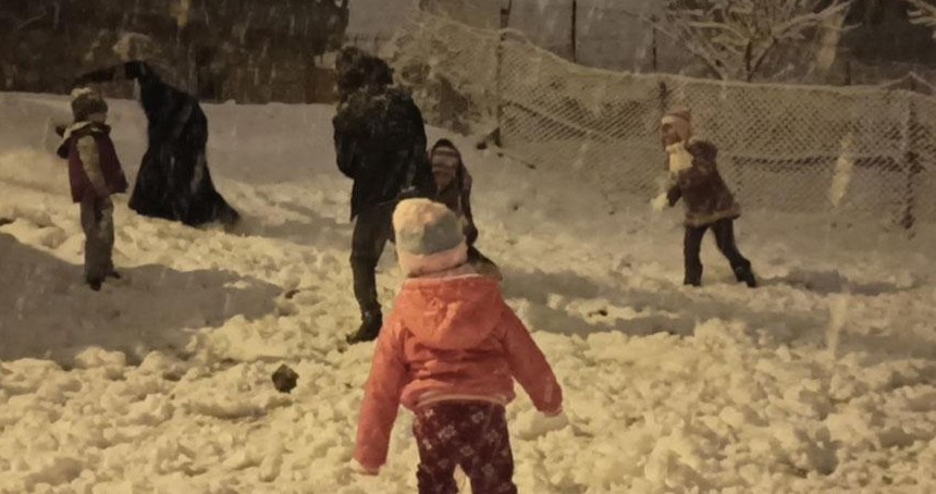 Siirt’te kuvvetli kar yağışı ve soğuk hava dalgası bekleniyor