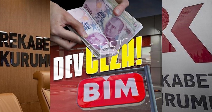 BİM’e dev ceza!