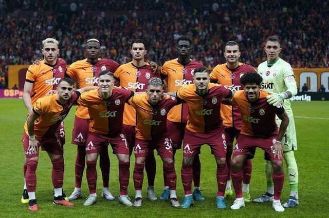 Galatasaray nasıl tur atlar?