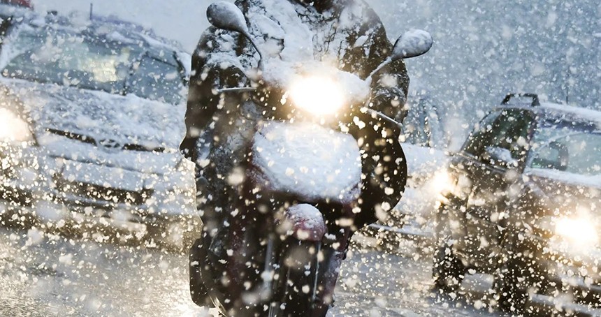 Malatya’da motosiklet ve mobiletlere geçici trafik yasağı