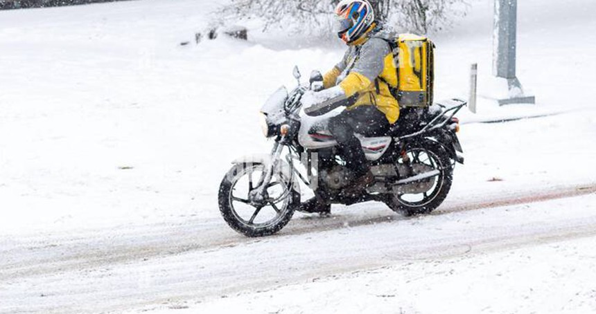 Bazı illerde motosiklet ve elektrikli scooter kullanımına geçici yasak