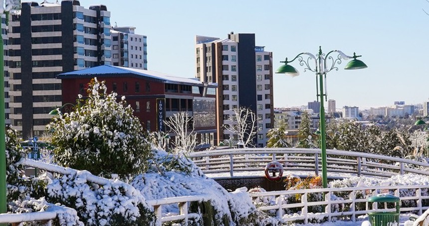 Meteoroloji'den 33 ile turuncu ve sarı kodlu uyarı