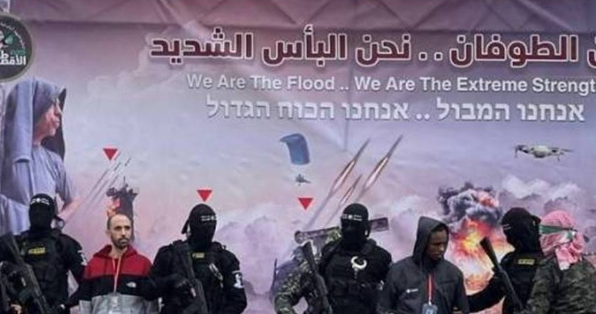 HAMAS'tan kapsamlı bir esir takası için şart