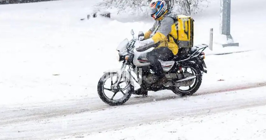 İstanbul'da motokuryeler için uygulanan trafik yasağı kalkıyor