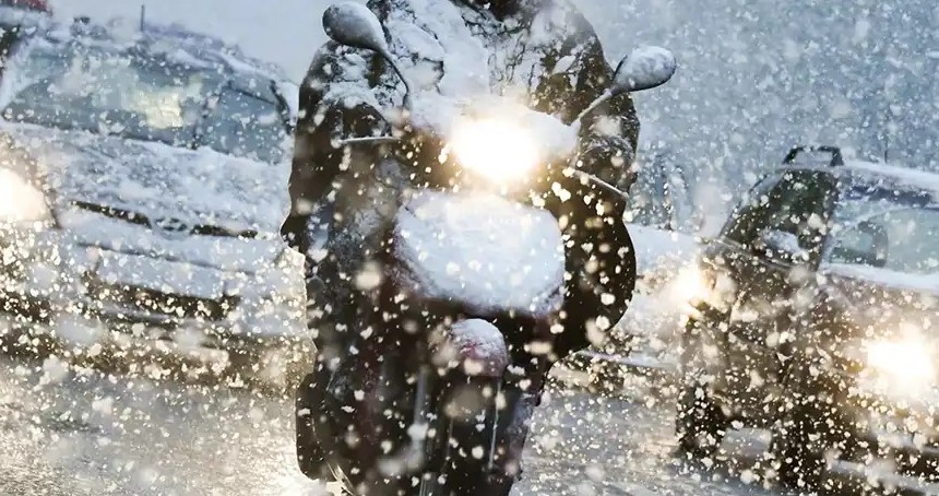 İstanbul'da motokuryelere yönelik trafik yasağı kalkıyor