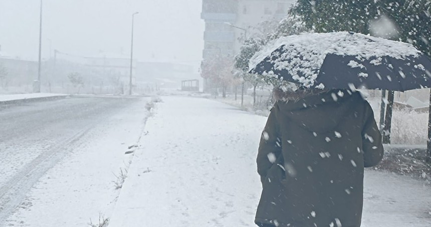 Meteoroloji’den 11 il için "Turuncu" ve "Sarı" kodlu uyarı