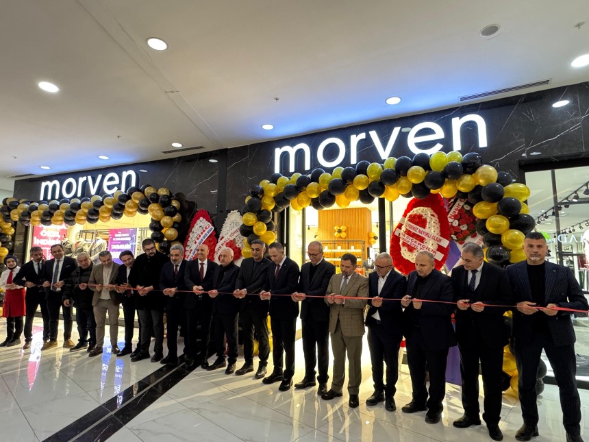 Morven, Mardian Mall'da kapılarını açtı