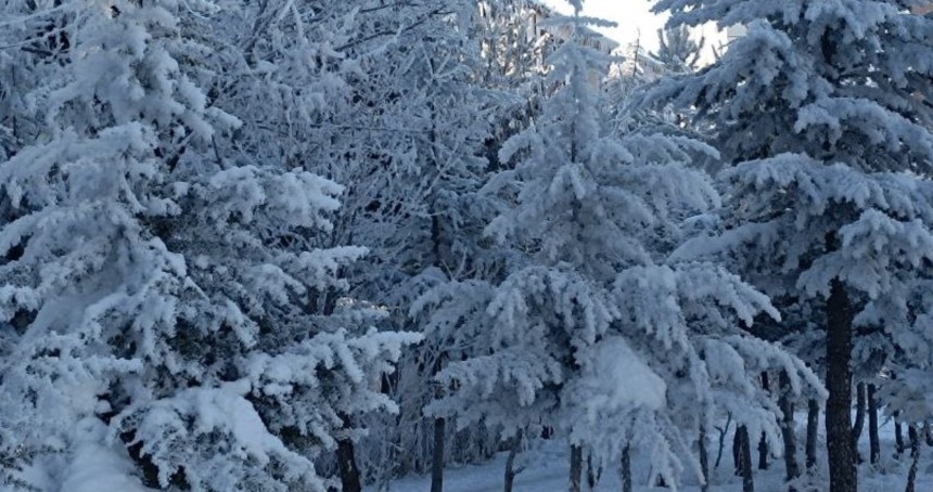 Karadeniz’de kuvvetli kar sağanağı uyarısı