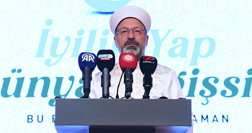 Ramazan ayının teması: İyilik Ayı Ramazan