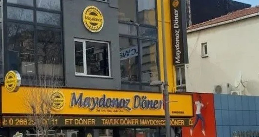 Maydonoz Döner soruşturmasına 126 tutuklama