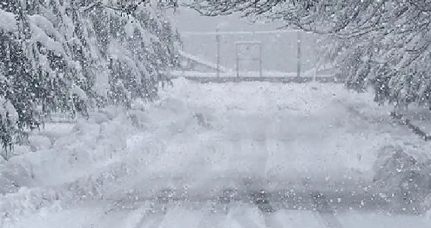 Meteorolojiden 2 kente "yoğun kar" uyarısı