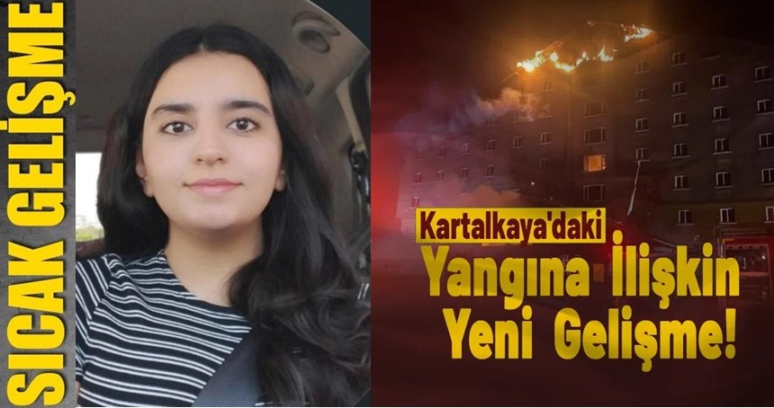 Otel yangınında yeni gelişme; Mardinli Dilara’da vefat etmişti