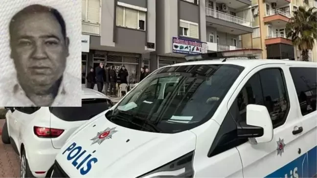 Polis memuru evinde ölü bulundu