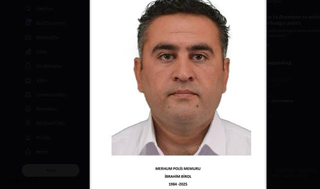 Şehit Polis İbrahim Birol kimdir? Aslen Nereli? Kaç yaşında?