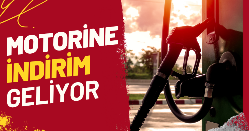 Araç sahipleri bu habere sevinecek: Motorine indirim geliyor