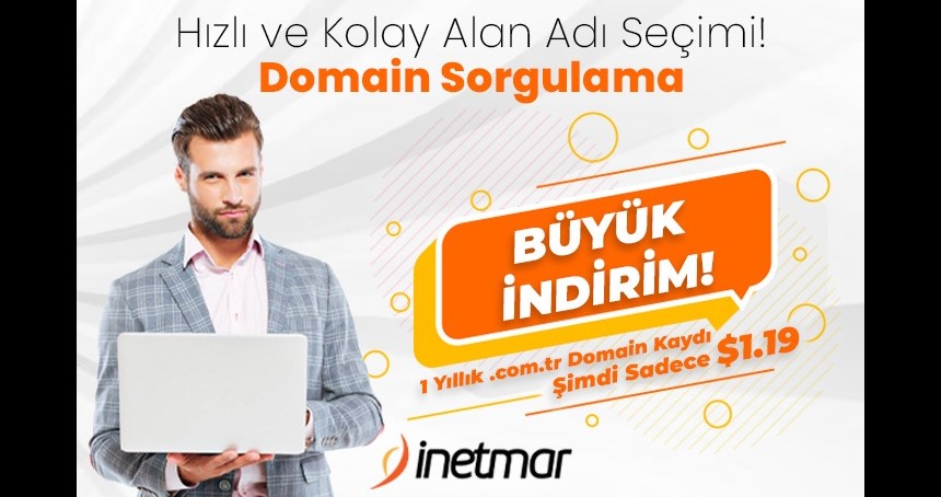 Domain Nedir? Alan Adı Hakkında Bilmeniz Gereken Her Şey