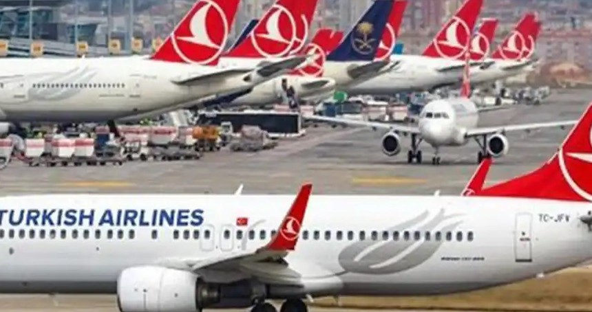 Türk Hava Yolları'ndan üniversite öğrencilerine Part-Time iş fırsatı!