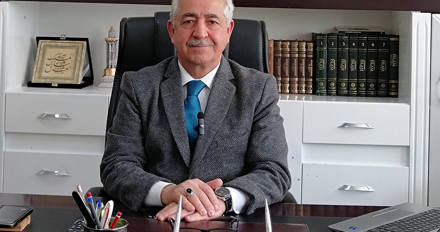 Müftü Dr. Haliloğlu: Ramazan ibadet, yardımlaşma, paylaşma ve Kur'an ayıdır