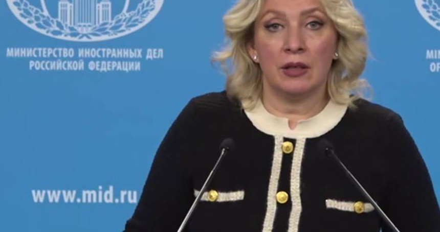 Zaharova: Rusya, İstanbul'daki toplantının ardından ABD ile güveni güçlendirmeyi bekliyor