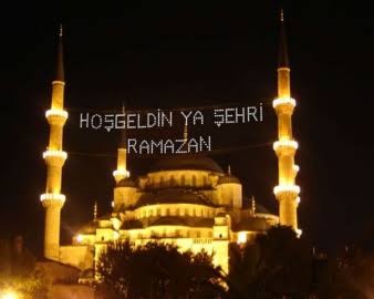 Huzur ve bereket ayı Ramazan başlıyor