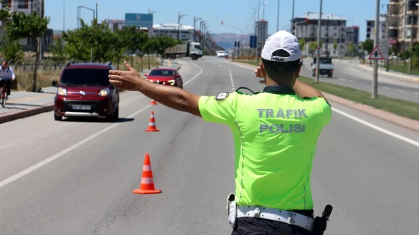 Trafik cezalarında artış