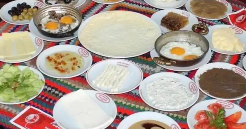 Sağlıklı bir oruç için sahur atlanmamalı!