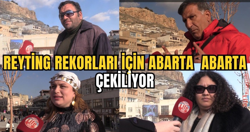 Mardin Halkı: Diziler Kültürümüzü Yansıtmıyor, Mardin'i Tanımak İçin Gelin ve Görün!