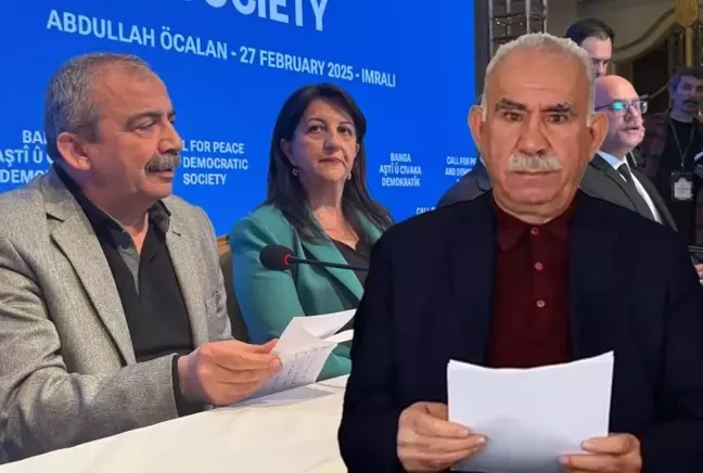 DEM Parti, MHP ve AK Parti'yi ziyaret edecek! İşte o ziyaretlerin tarihi