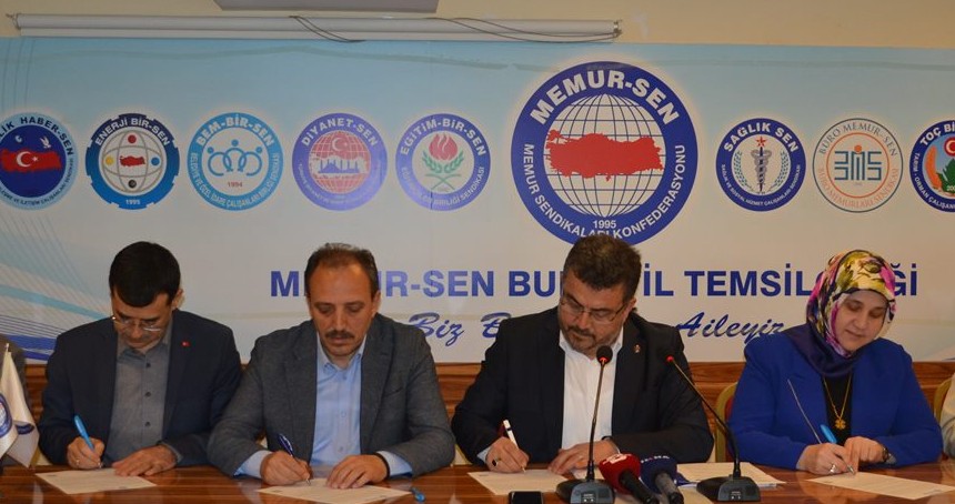 Memur-Sen Bursa Şube Başkanı Acar: Aileyi korumak toplumsal bir sorumluluktur