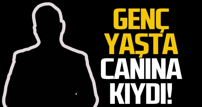 25 Yaşındaki Gencin Feci Ölümü!