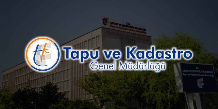 Tapu ve Kadastro Genel Müdürlüğü 900 personel alımı yapacak