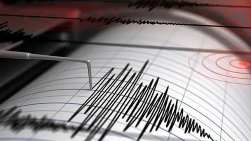 Son dakika!!! Erzincan'da korkutan deprem