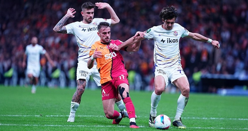 Lider Galatasaray, Eyüpspor'a konuk olacak